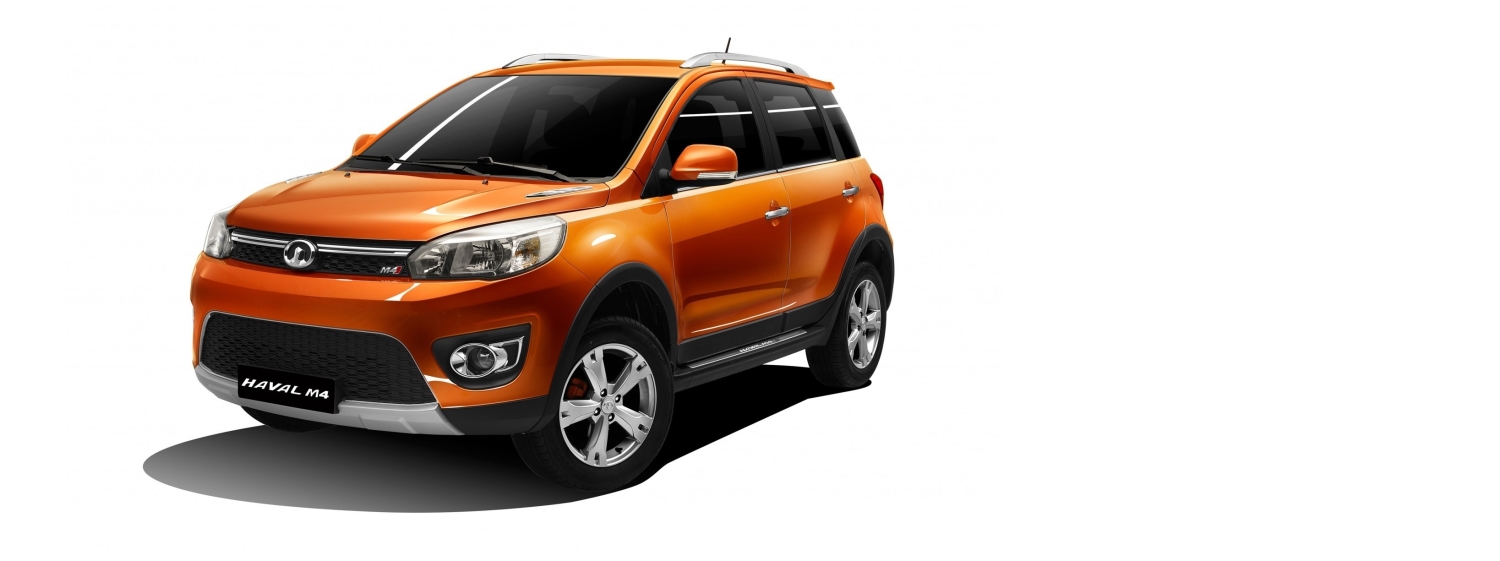 Dywaniki samochodowe Great Wall Haval M4/H1 (2012-…)