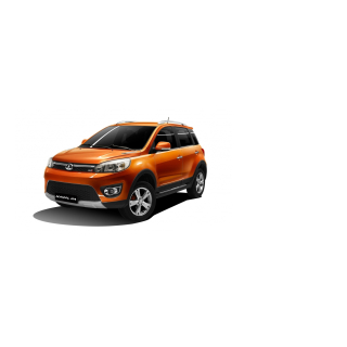 Dywaniki samochodowe Great Wall Haval M4/H1 (2012-…)