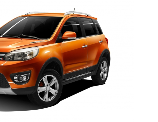 Dywaniki samochodowe Great Wall Haval M4/H1 (2012-…)