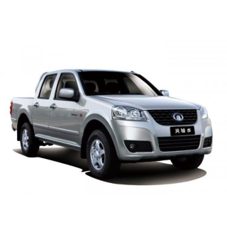 Dywaniki samochodowe Great Wall Wingle 5 (2011-…)