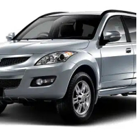 Dywaniki samochodowe Great Wall Haval H5 (2010-2013)