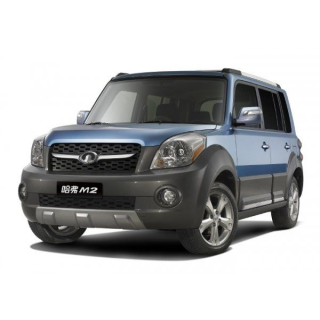 Dywaniki samochodowe Great Wall Haval M2 (2010-…)