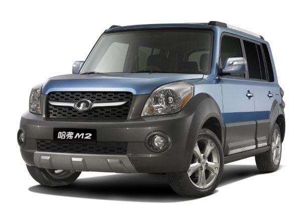 Dywaniki samochodowe Great Wall Haval M2 (2010-…)
