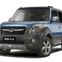 Dywaniki samochodowe Great Wall Haval M2 (2010-…)