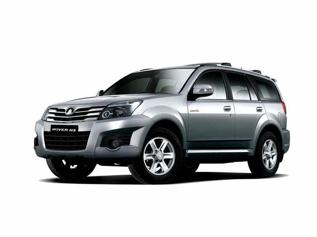 Dywaniki samochodowe Great Wall Haval H3 (2010-2014)