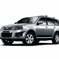 Dywaniki samochodowe Great Wall Haval H3 (2010-2014)