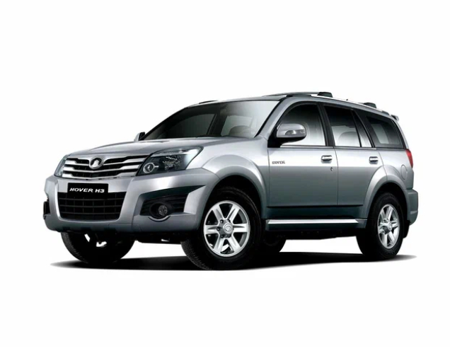 Dywaniki samochodowe Great Wall Haval H3 (2010-2014)