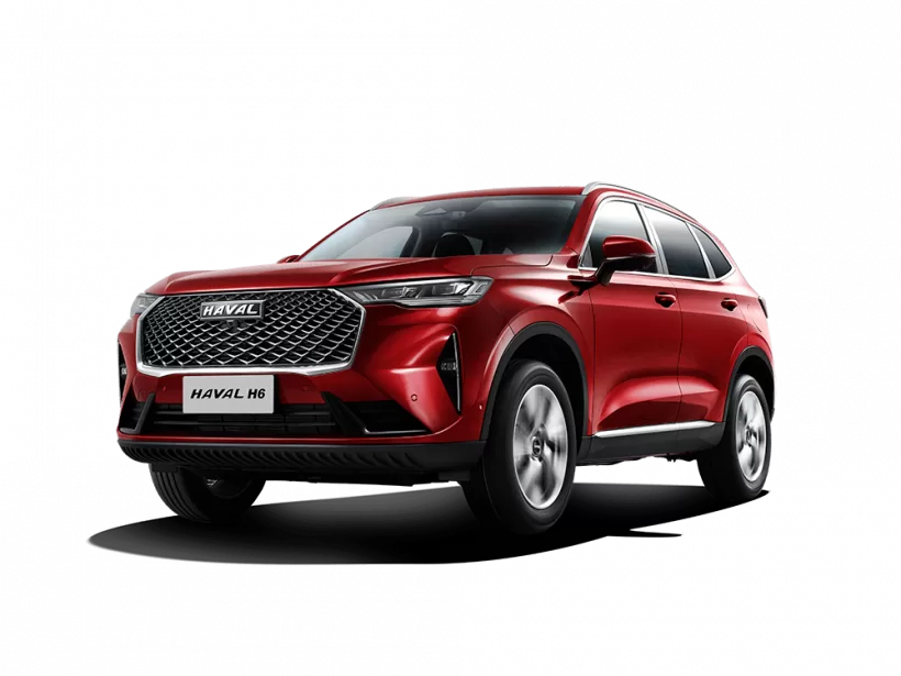 Dywaniki samochodowe Great Wall Haval H6 (2020-…)
