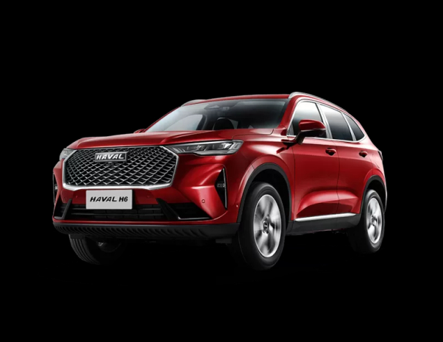 Dywaniki samochodowe Great Wall Haval H6 (2020-…)