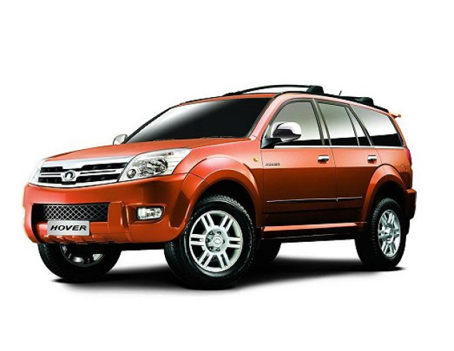 Dywaniki samochodowe Great Wall Hover (2005-…)