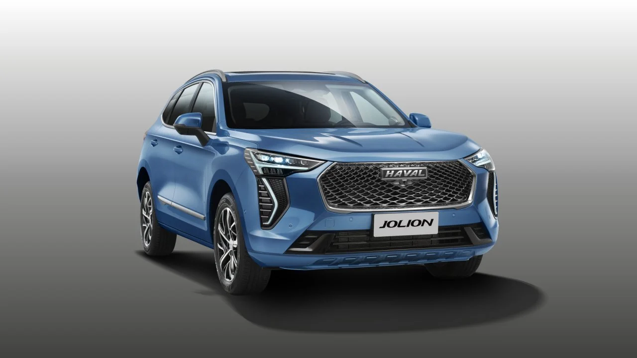 Dywaniki samochodowe Great Wall Haval Jolion (2020-…)