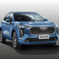 Dywaniki samochodowe Great Wall Haval Jolion (2020-…)