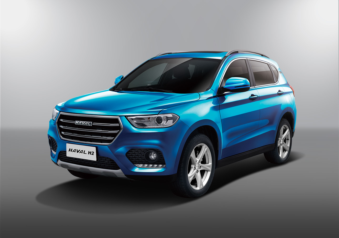 Dywaniki samochodowe Great Wall Haval H2 (2018-…)