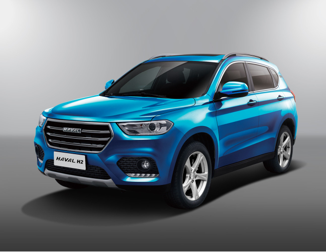 Dywaniki samochodowe Great Wall Haval H2 (2018-…)