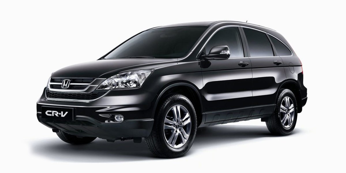 Dywaniki samochodowe Honda CR-V (2006-2012)