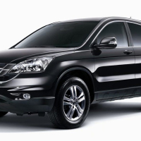 Dywaniki samochodowe Honda CR-V (2006-2012)