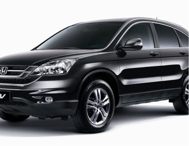 Dywaniki samochodowe Honda CR-V (2006-2012)