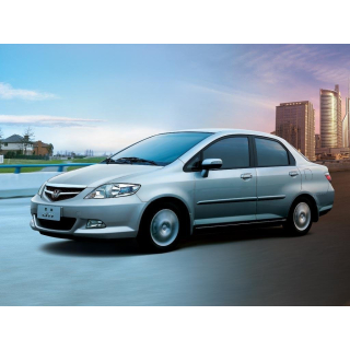 Dywaniki samochodowe Honda City  (2002-2008)
