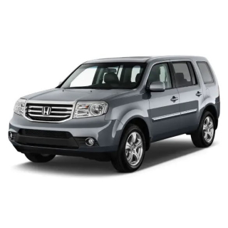 Dywaniki samochodowe Honda Pilot (2008-2015)
