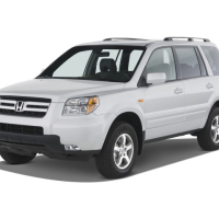 Dywaniki samochodowe Honda Pilot (2002-2008)