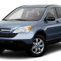 Dywaniki samochodowe Honda CR-V (2006-2010)