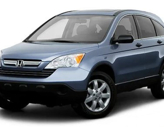 Dywaniki samochodowe Honda CR-V (2006-2010)