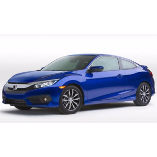 Dywaniki samochodowe Honda Civic (2015-2019)