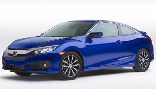 Dywaniki samochodowe Honda Civic (2015-2019)