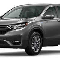 Dywaniki samochodowe Honda CR-V (2019-…)