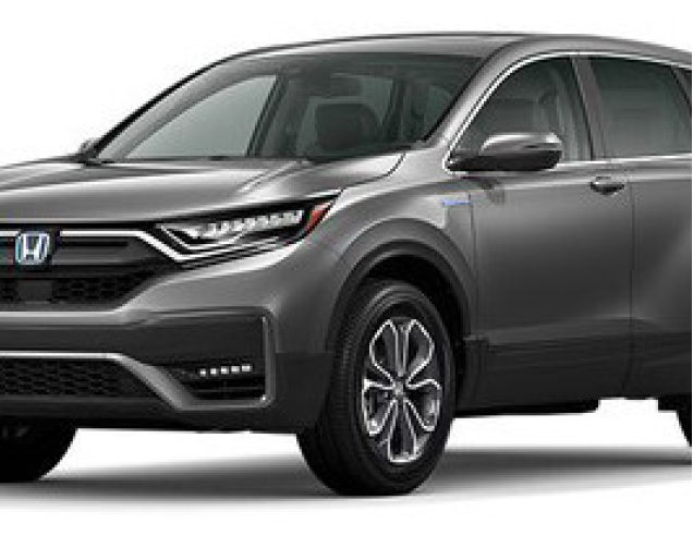 Dywaniki samochodowe Honda CR-V (2019-…)