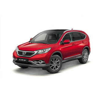 Dywaniki samochodowe Honda CR-V (2016-…)