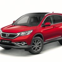 Dywaniki samochodowe Honda CR-V (2016-…)