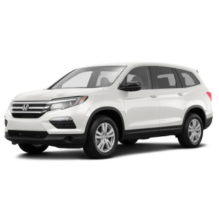 Dywaniki samochodowe Honda Pilot (2015-2018)