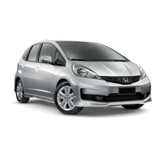Dywaniki samochodowe Honda Fit (2007-2013)