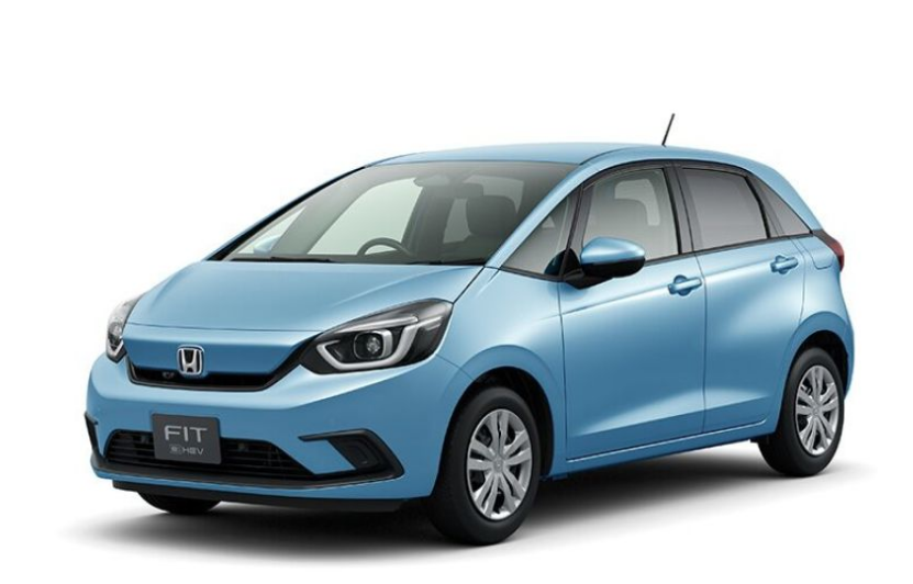 Dywaniki samochodowe Honda Fit (2020-…)