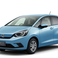 Dywaniki samochodowe Honda Fit (2020-…)