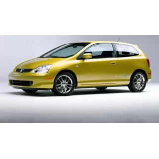 Dywaniki samochodowe Honda Civic (2000-2005)