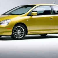 Dywaniki samochodowe Honda Civic (2000-2005)