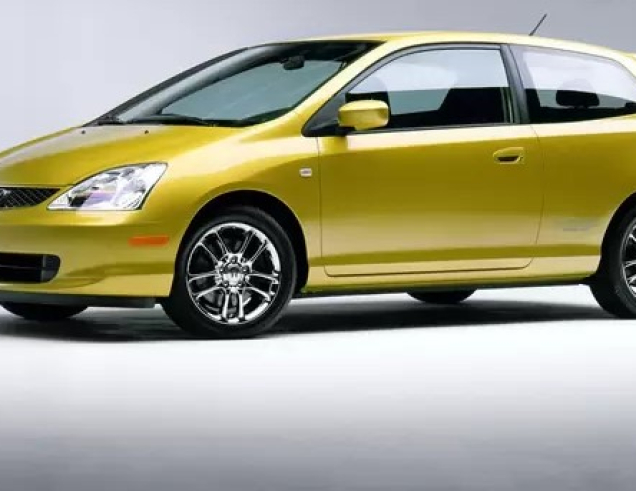 Dywaniki samochodowe Honda Civic (2000-2005)