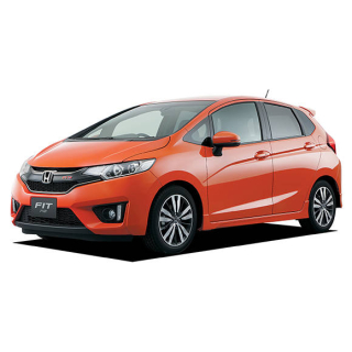 Dywaniki samochodowe Honda Fit (2013-2020)