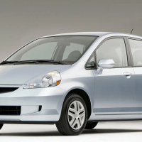 Dywaniki samochodowe Honda Fit (2001-2008)