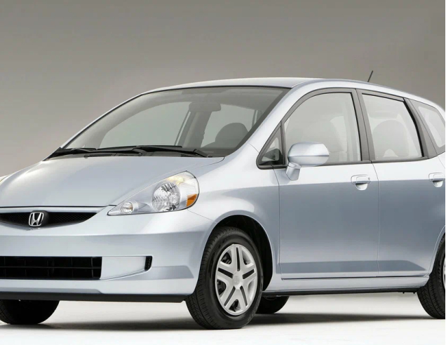 Dywaniki samochodowe Honda Fit (2001-2008)