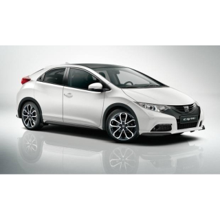 Dywaniki samochodowe Honda Civic (2011-2014)