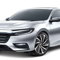 Dywaniki samochodowe Honda Insight (2018-…)