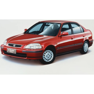 Dywaniki samochodowe Honda Civic (1995-1998)