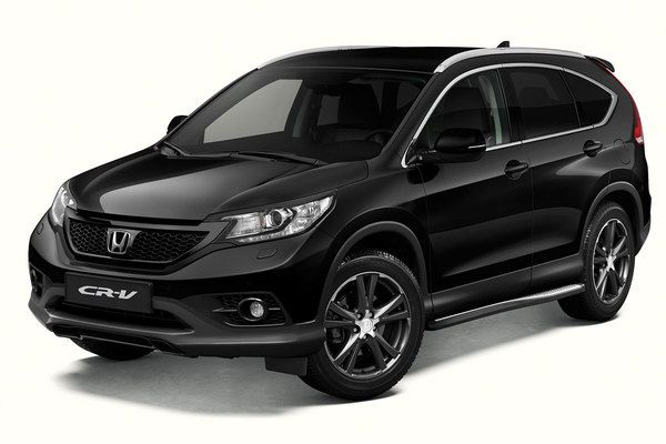 Dywaniki samochodowe Honda CR-V (2012-2016)