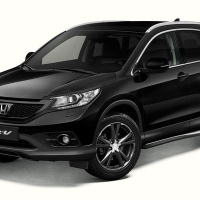 Dywaniki samochodowe Honda CR-V (2012-2016)