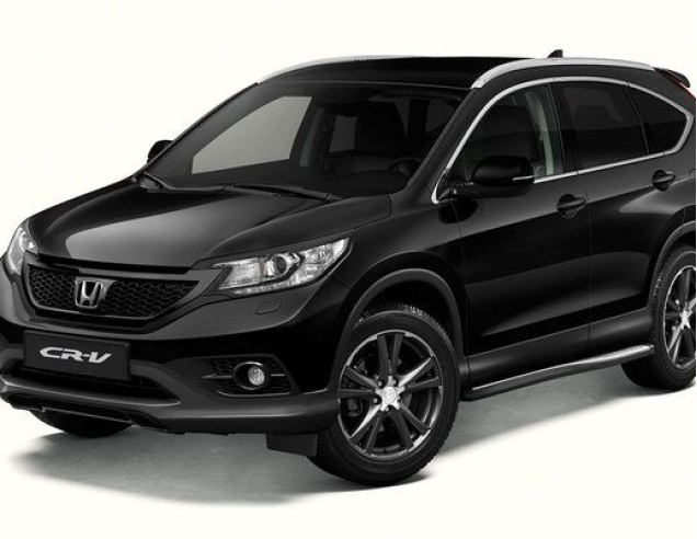 Dywaniki samochodowe Honda CR-V (2012-2016)