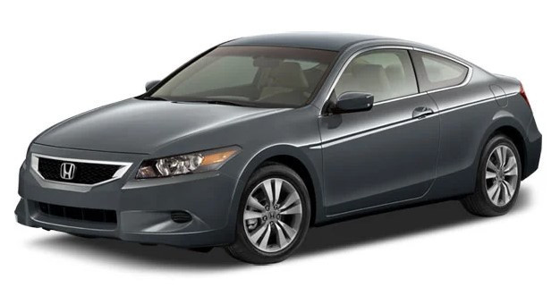 Dywaniki samochodowe Honda Accord (2008-2015)