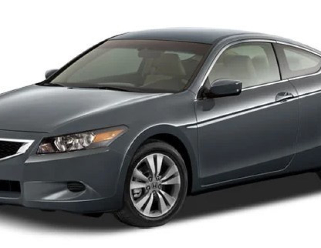 Dywaniki samochodowe Honda Accord (2008-2015)